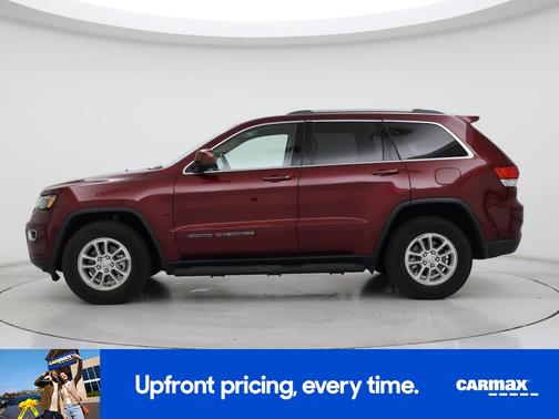 2020 Jeep Grand Cherokee Laredo E