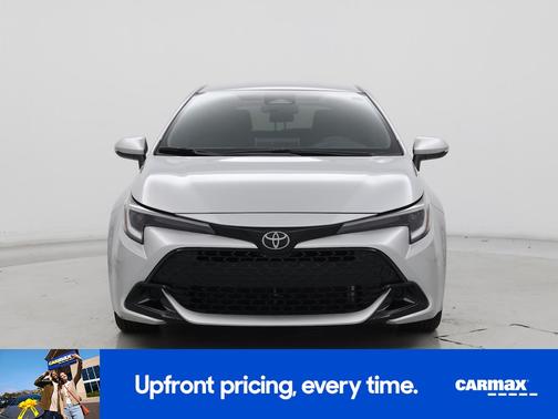 2025 Toyota Corolla Hatchback SE