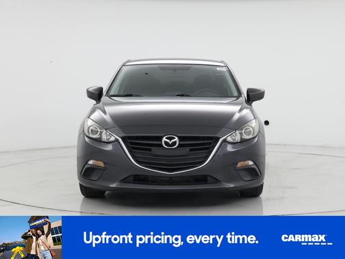 2016 Mazda Mazda3 I Sport