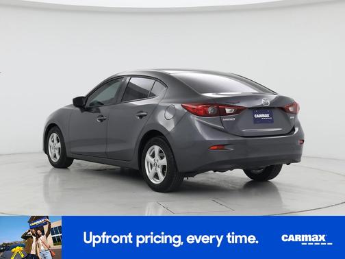 2016 Mazda Mazda3 I Sport