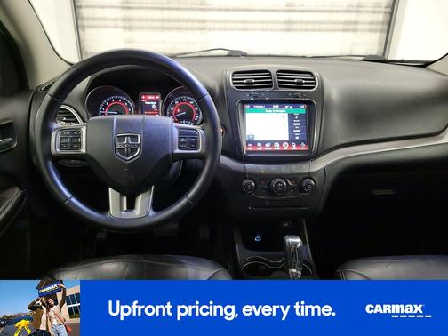 2017 Dodge Journey Crossroad Plus