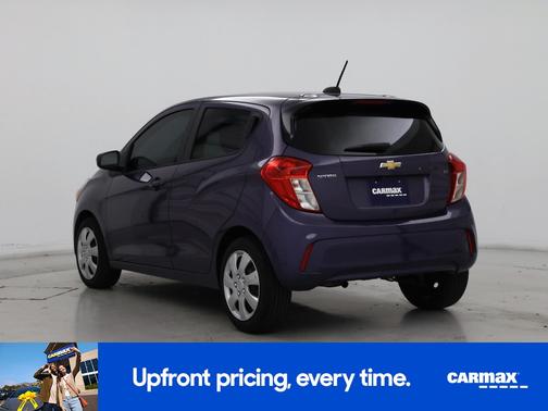2016 Chevrolet Spark LS