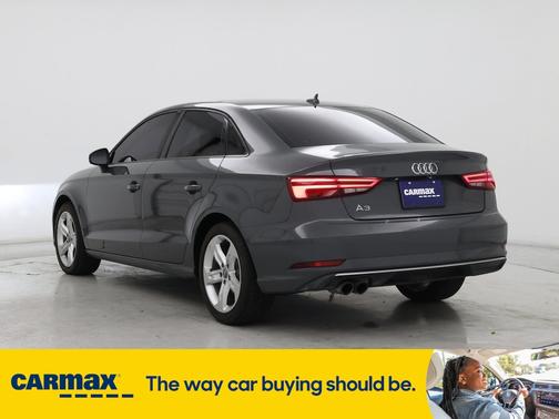 2017 Audi A3 Premium