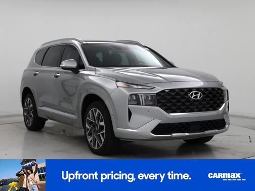 2022 Hyundai SANTA FE Calligraphy