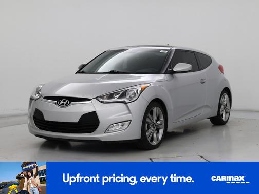 2017 Hyundai Veloster Value Edition