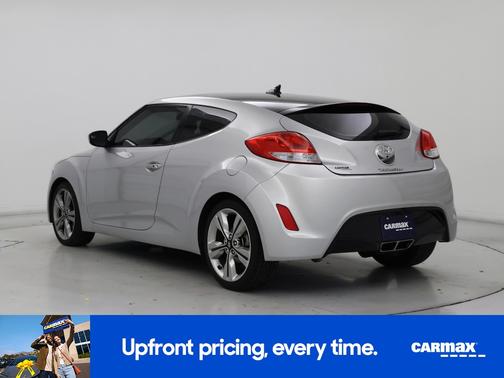 2017 Hyundai Veloster Value Edition