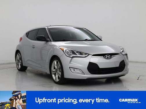 2017 Hyundai Veloster Value Edition