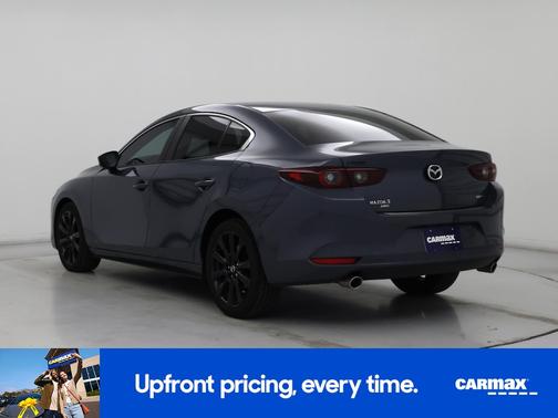 2024 Mazda Mazda3 Carbon Edition