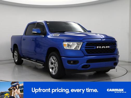 2022 RAM 1500 Bighorn