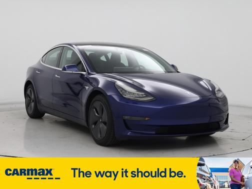 2020 Tesla Model 3 Long Range