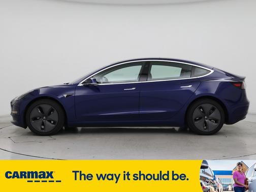 2020 Tesla Model 3 Long Range