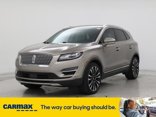 2019 Lincoln MKC Reserve