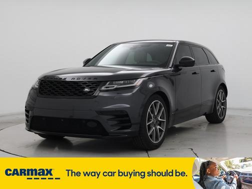 2021 Land Rover Range Rover Velar R-Dynamic S