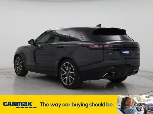 2021 Land Rover Range Rover Velar R-Dynamic S