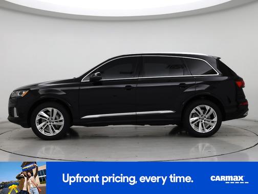 2021 Audi Q7 Premium Plus