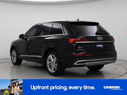 2021 Audi Q7 Premium Plus