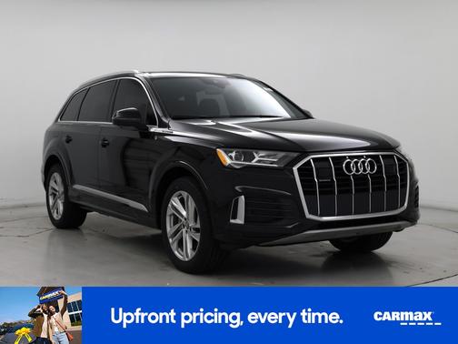 2021 Audi Q7 Premium Plus