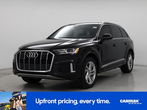 2021 Audi Q7 Premium Plus