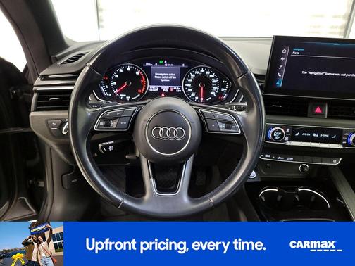 2021 Audi A5 Premium