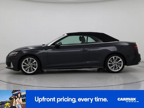 2021 Audi A5 Premium