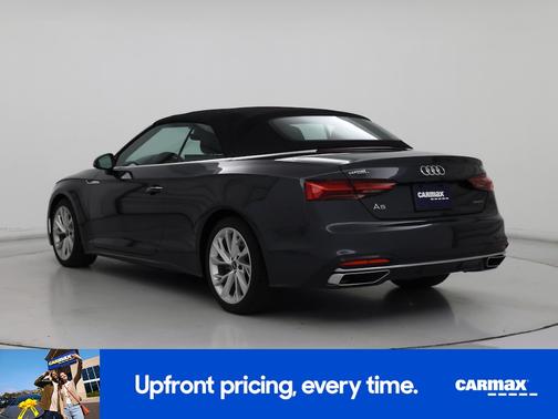 2021 Audi A5 Premium