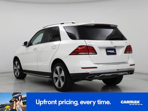 2019 Mercedes-Benz GLE 400 GLE 400