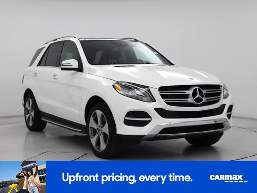 2019 Mercedes-Benz GLE 400 GLE 400