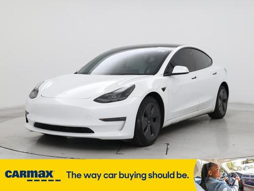 2022 Tesla Model 3 Long Range