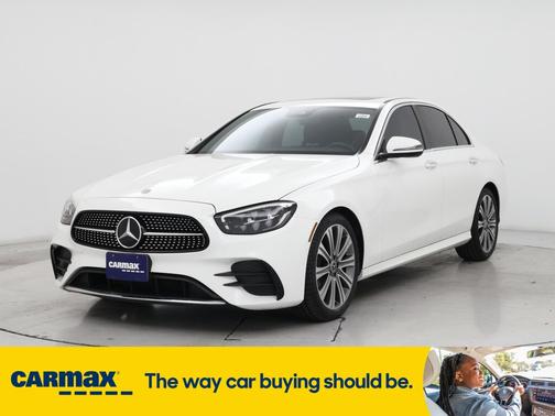 2021 Mercedes-Benz E-Class