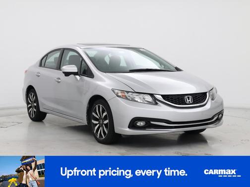 2015 Honda Civic EX-L
