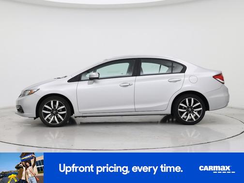 2015 Honda Civic EX-L