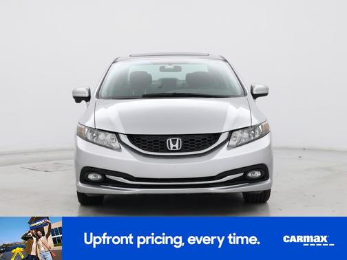 2015 Honda Civic EX-L