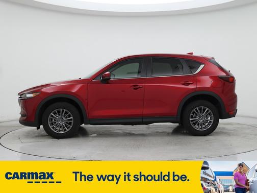 2019 Mazda CX-5 Touring