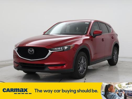 2019 Mazda CX-5 Touring