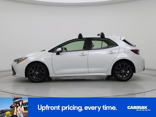 2024 Toyota Corolla Hatchback XSE