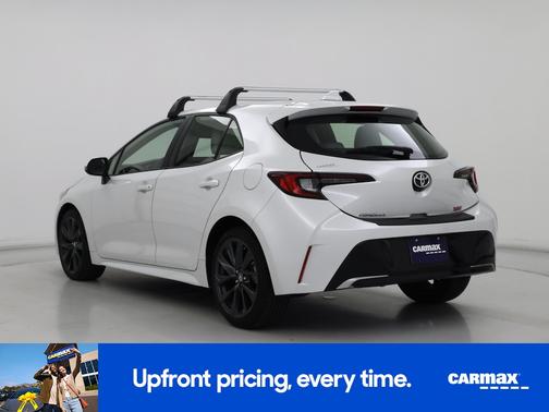 2024 Toyota Corolla Hatchback XSE