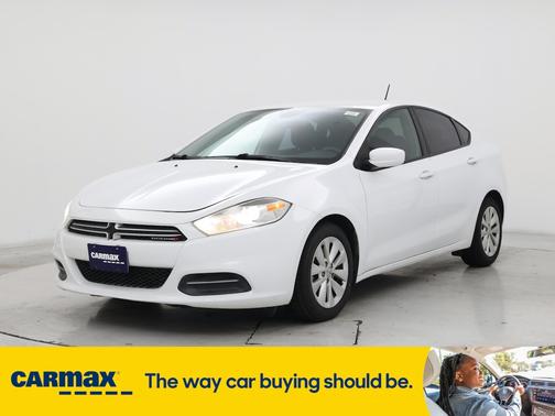 2015 Dodge Dart Aero
