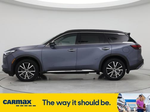 2022 INFINITI QX60 Sensory