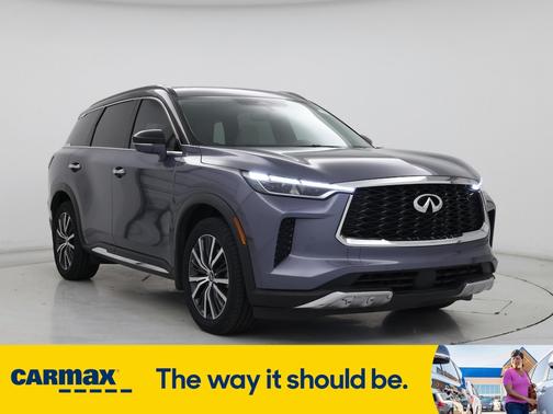 2022 INFINITI QX60 Sensory