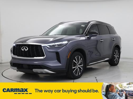 2022 INFINITI QX60 Sensory