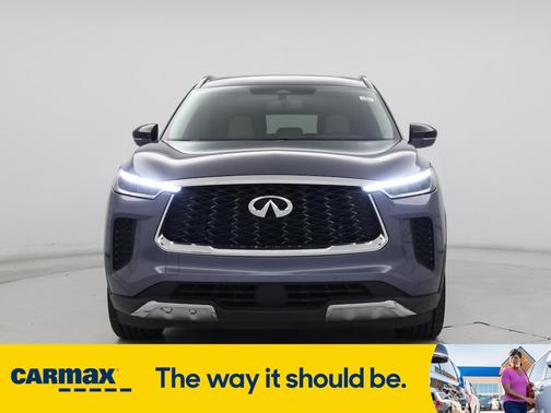 2022 INFINITI QX60 Sensory