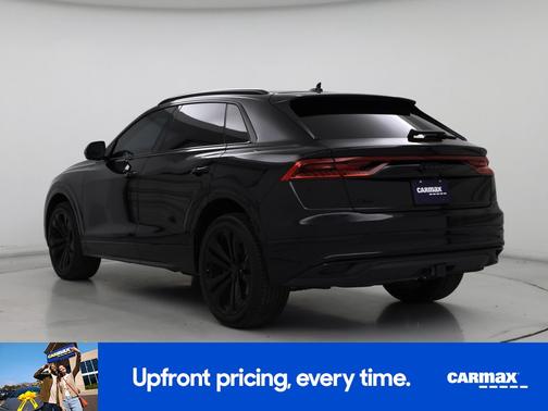 2019 Audi Q8 Prestige