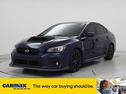 2021 Subaru WRX Limited