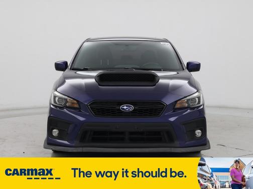 2021 Subaru WRX Limited