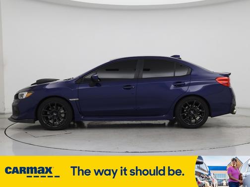 2021 Subaru WRX Limited