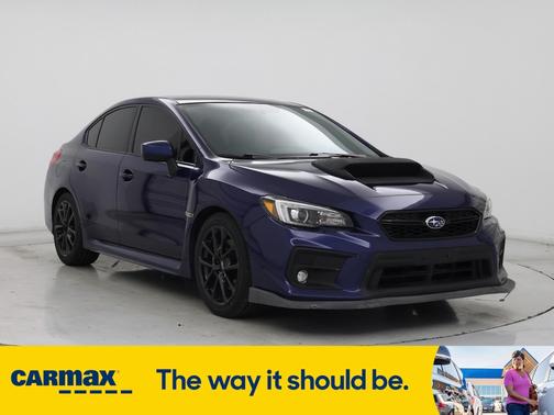 2021 Subaru WRX Limited