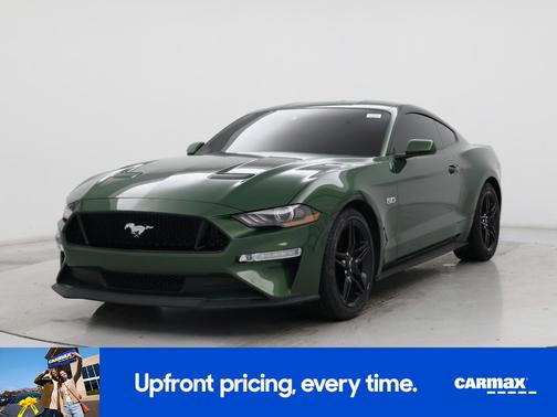 2022 Ford Mustang GT