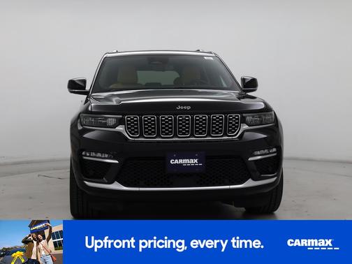 2022 Jeep Grand Cherokee Summit Reserve