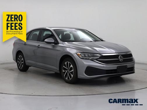 Silver 2024 Volkswagen Jetta S