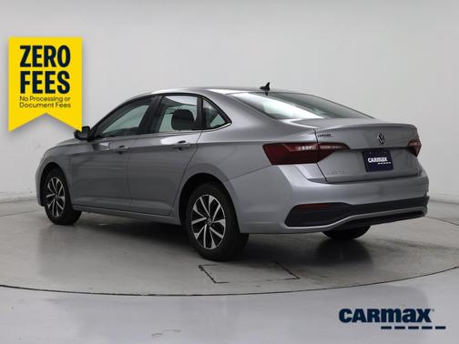Silver 2024 Volkswagen Jetta S